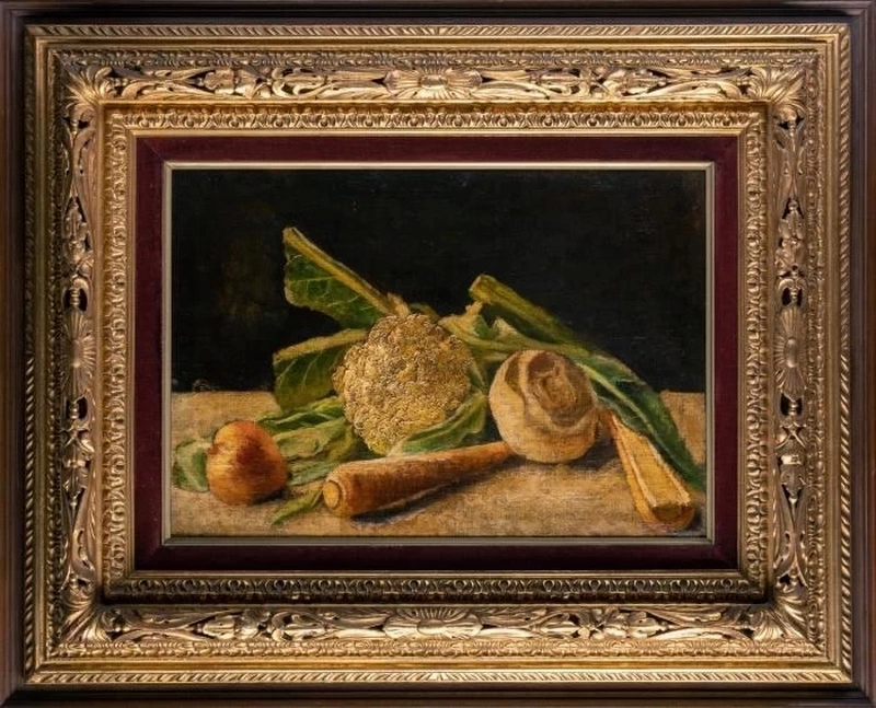 Natura morta [1875 - 1876]